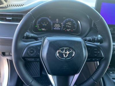 2024 Toyota Venza Limited