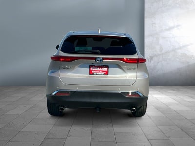 2024 Toyota Venza Limited