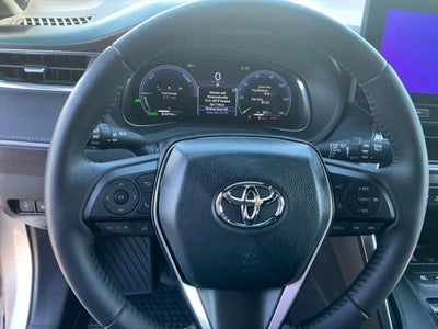 2024 Toyota Venza Limited