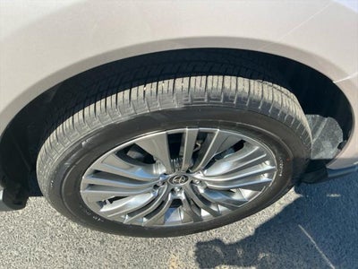 2024 Toyota Venza Limited