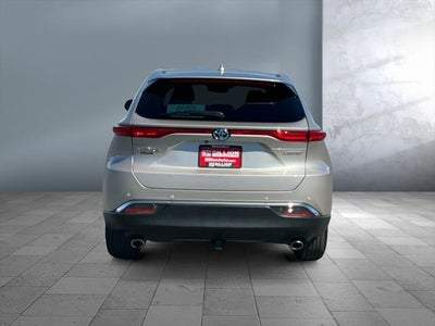 2024 Toyota Venza Limited