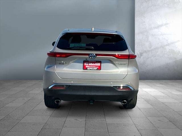 2024 Toyota Venza Limited