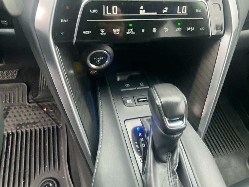 2024 Toyota Venza Nightshade