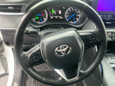 2024 Toyota Venza Nightshade