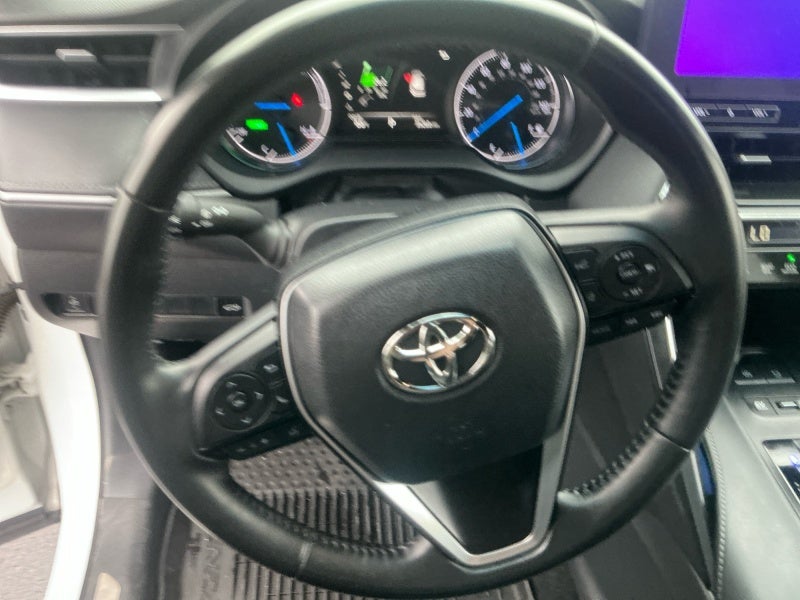 2024 Toyota Venza Nightshade