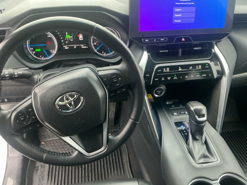 2024 Toyota Venza Nightshade