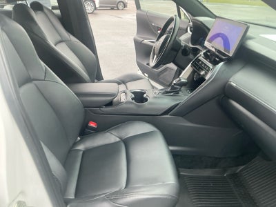 2024 Toyota Venza Nightshade