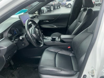 2024 Toyota Venza Nightshade