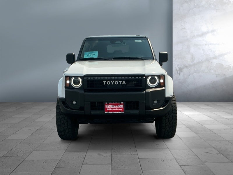 2024 Toyota Land Cruiser 1958