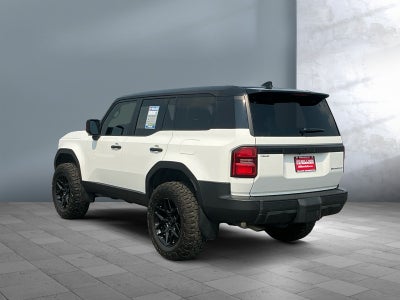 2024 Toyota Land Cruiser 1958