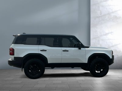 2024 Toyota Land Cruiser 1958