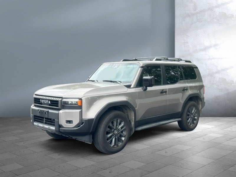 2024 Toyota Land Cruiser 4WD (Natl)