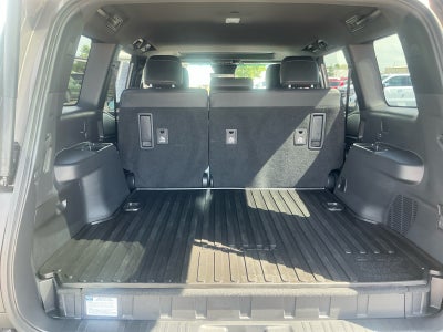 2024 Toyota Land Cruiser 4WD (Natl)
