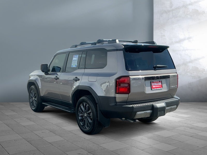 2024 Toyota Land Cruiser 4WD (Natl)