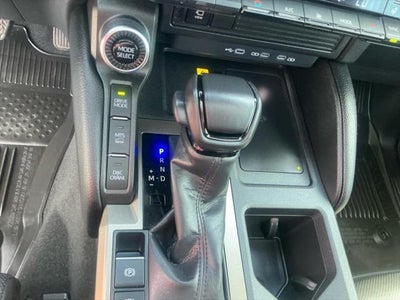 2024 Toyota Land Cruiser 4WD (Natl)
