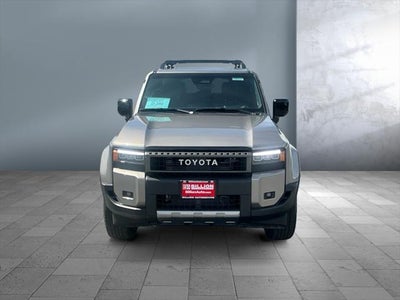 2024 Toyota Land Cruiser 4WD (Natl)