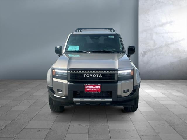 2024 Toyota Land Cruiser 4WD (Natl)