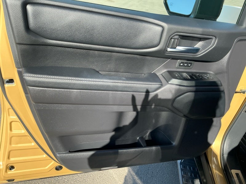 2025 Toyota LAND CRUISER 4WD (Natl)