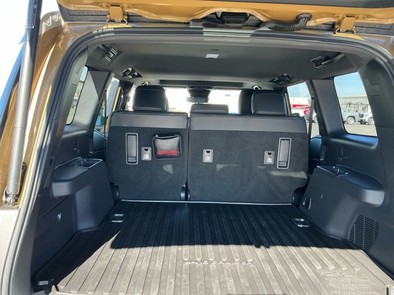 2025 Toyota LAND CRUISER 4WD (Natl)