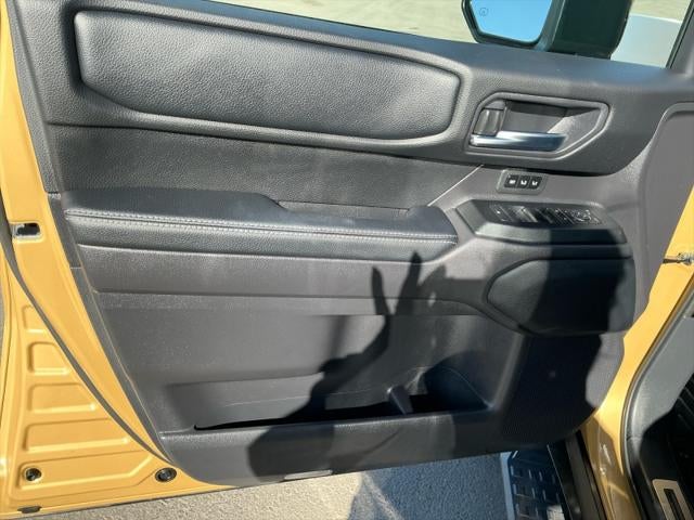 2025 Toyota LAND CRUISER 4WD (Natl)