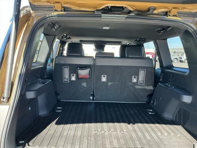 2025 Toyota LAND CRUISER 4WD (Natl)