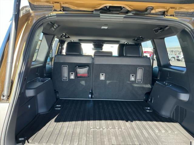 2025 Toyota LAND CRUISER 4WD (Natl)