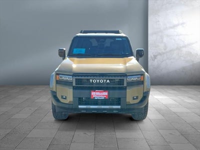 2025 Toyota LAND CRUISER 4WD (Natl)
