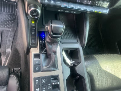 2024 Toyota Land Cruiser 4WD (Natl)