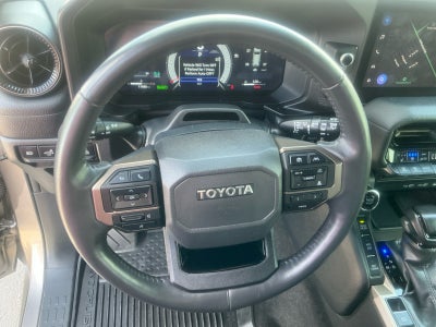 2024 Toyota Land Cruiser 4WD (Natl)