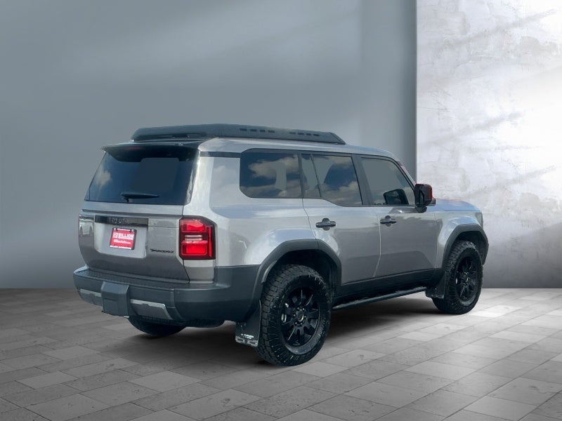 2024 Toyota Land Cruiser 4WD (Natl)