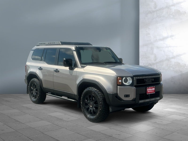 2024 Toyota Land Cruiser 4WD (Natl)