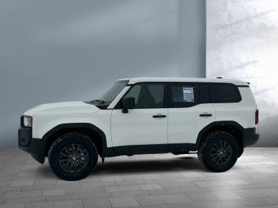 2025 Toyota LANDCRUISER 1958 1958