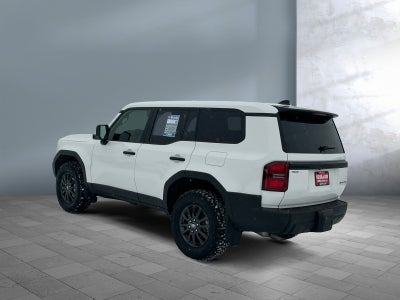 2025 Toyota LANDCRUISER 1958 1958