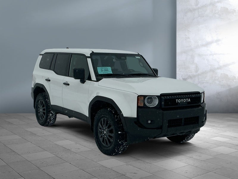 2025 Toyota LANDCRUISER 1958 1958