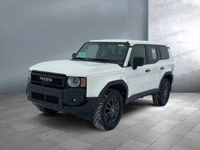2025 Toyota LANDCRUISER 1958 1958