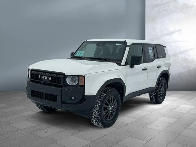 2025 Toyota LANDCRUISER 1958 1958