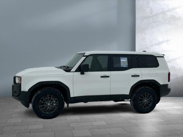 2025 Toyota LANDCRUISER 1958 1958