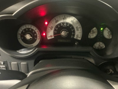 2007 Toyota FJ CRUISER 4WD 4dr Auto