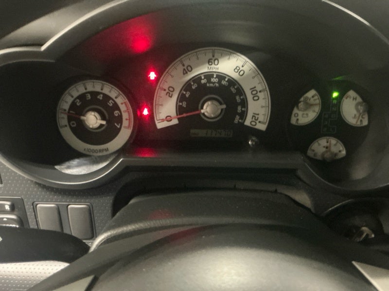2007 Toyota FJ CRUISER 4WD 4dr Auto
