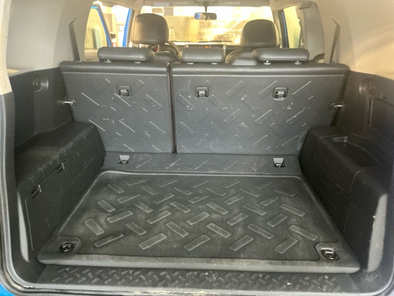 2007 Toyota FJ CRUISER 4WD 4dr Auto