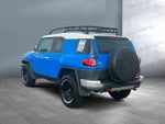 2007 Toyota FJ CRUISER 4WD 4dr Auto