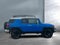 2007 Toyota FJ CRUISER 4WD 4dr Auto