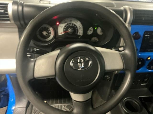 2007 Toyota FJ CRUISER 4WD 4dr Auto