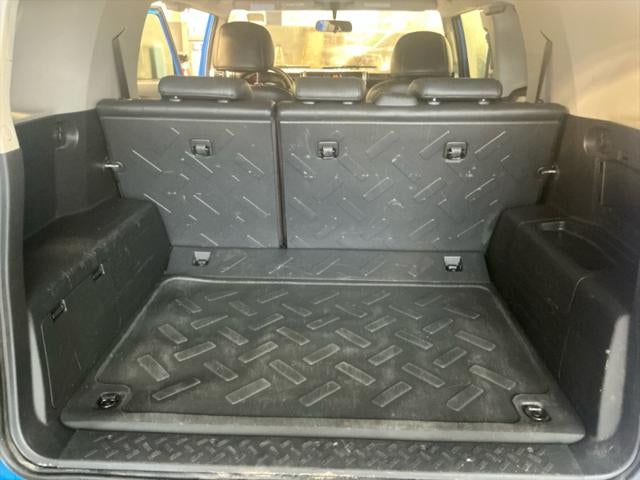 2007 Toyota FJ CRUISER 4WD 4dr Auto