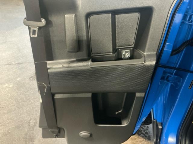 2007 Toyota FJ CRUISER 4WD 4dr Auto