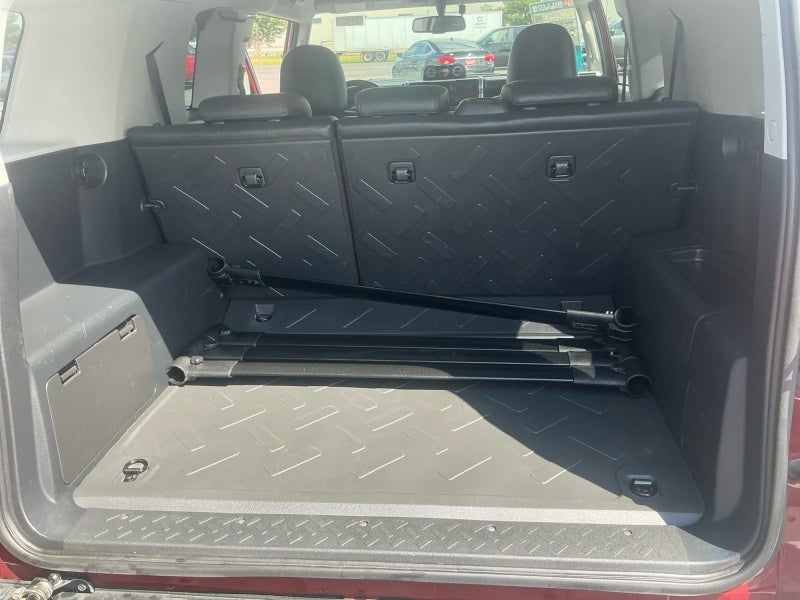 2010 Toyota FJ CRUISER 4WD 4dr Auto