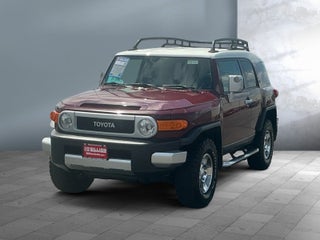 2010 Toyota FJ CRUISER 4WD 4dr Auto