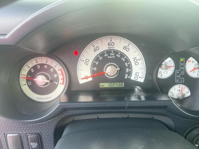 2010 Toyota FJ CRUISER 4WD 4dr Auto