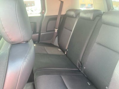 2010 Toyota FJ CRUISER 4WD 4dr Auto