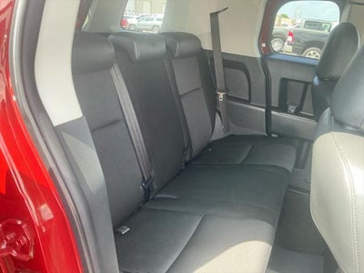 2010 Toyota FJ CRUISER 4WD 4dr Auto